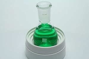 Recovery Flask, Borosilicate Glass, 24/40 (100 ml)