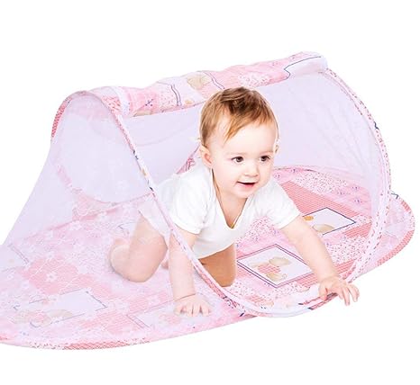 travel bed for 3 year old