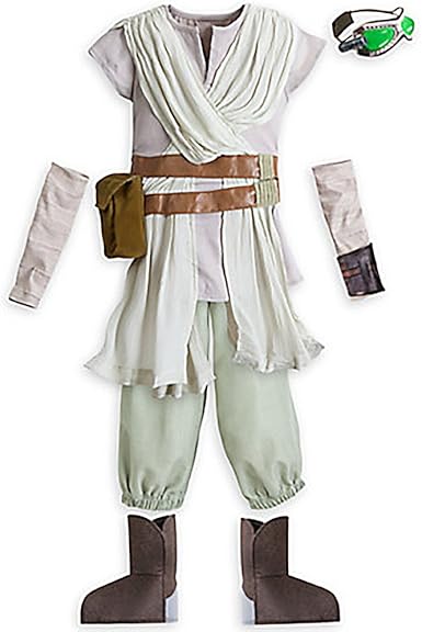 rey girls costume