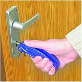 Aidapt 3 Key Turner Ergonomic Handle Arthritis Grip Aid for Keys view 2