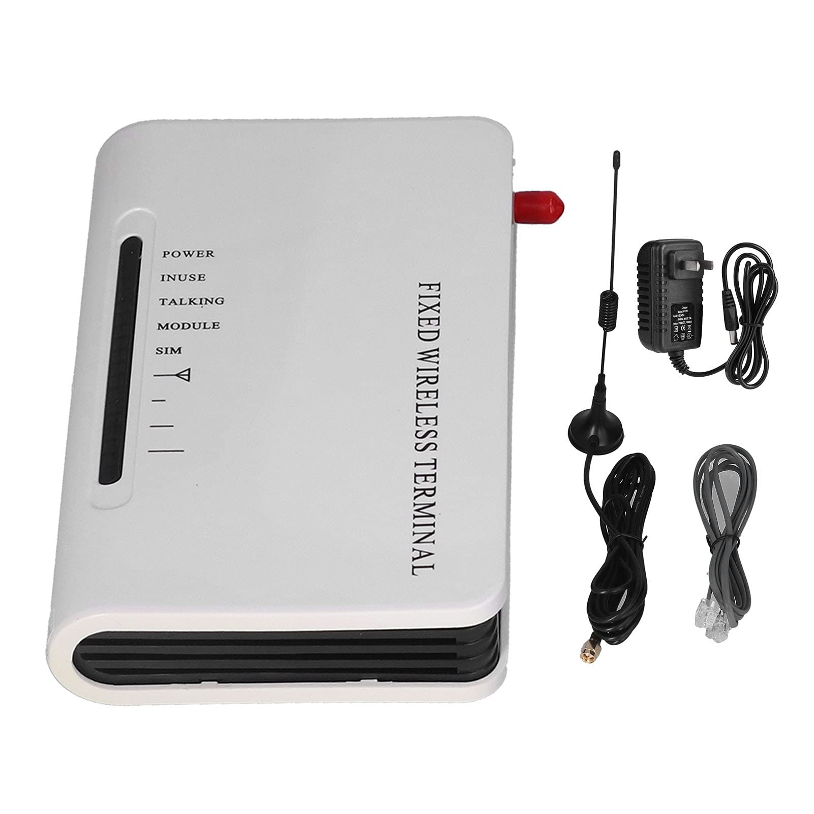Photo 1 of Fixed Wireless Terminal Band GSM with LED Lights Display for Telephone Landlines US Plug 100?240V,Controller