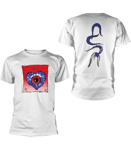 Amazon.com: The Cure Wish Tour 92 Stone Wash T Shirt : Clothing