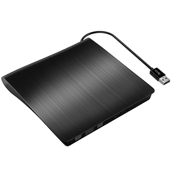 External dvd drive for mac os high sierra 10
