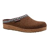 HAFLINGER GZ Classic Grizzly Chocolate EU 38
