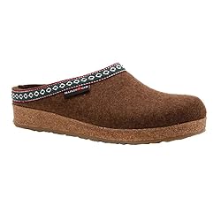 HAFLINGER GZ Classic Grizzly Chocolate EU 38