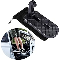 AA-Racks Double Folding J-Bar Rack For Kayak Carrier Canoe Boat Paddle Board Surfboard Roof Top Mount On Car SUV Truck Crossbar With Ratchet Lashing Straps