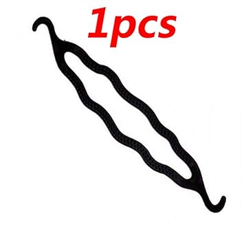 Amazon Com Multic Styles Hair Styling Accessories Black Diy