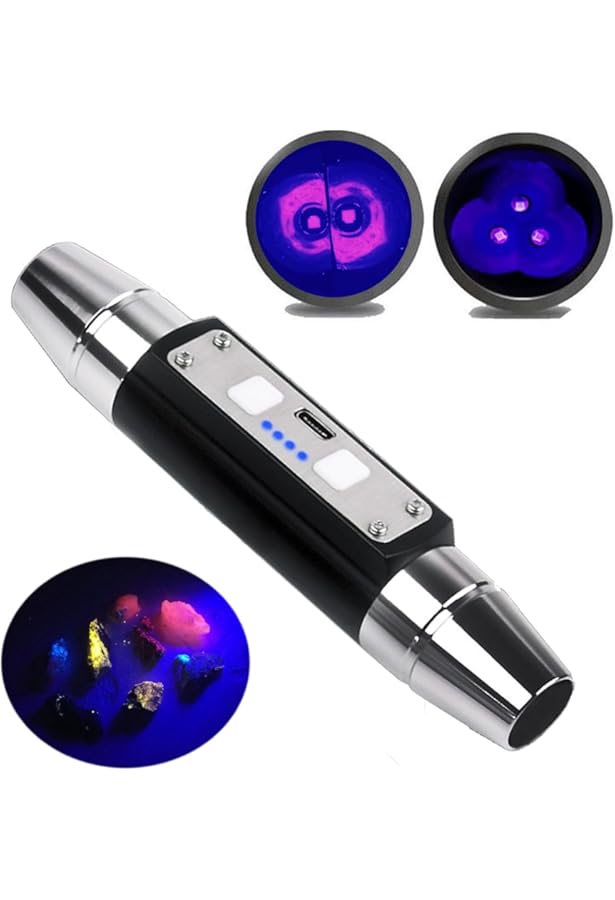 Collecting Fluorescent Minerals: Schneider, Stuart: 9780764320910