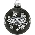 NBA San Antonio Spurs Traditional 2 5/8" Ornament