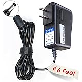 T-Power (6.6ft Long Cable) for Kaito Voyager Pro AD500 KA007 KA008 KA009 KA600 KA500 Digital Solar Dynamo Hand Crank Radio Digital Emergency AC DC Adapter