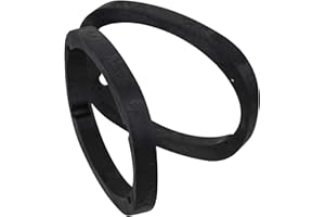 RDEXP Plastic Vehicle Car 6" x 9" Speaker Spacer Adapter Mount Pack of 2