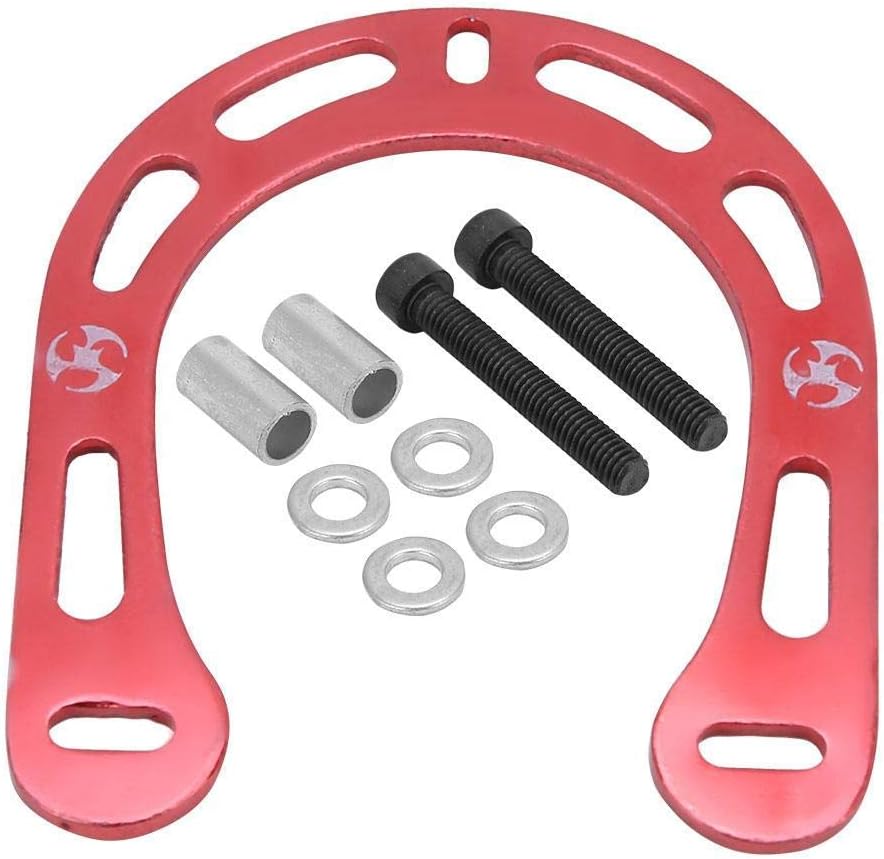 Bicycle Brake Boosters, Brake System Reinforcing Parts with Screws for