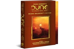 DUNE: The Graphic Novel, Book 1: Dune: Deluxe Collector's Edition (Volume 1)