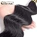 QTHAIR 16A Brazilian Virgin Hair Body Wave Human Hair Bundles 14 14 14 inch 300g 100% Unprocessed Virgin Brazilian Body Wave Human Hair Weave Natural Color for Black Women