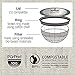 GLORYBREW - The Knight - 36 Pack 100% Compostable Coffee Pods For Keurig K-Cup Brewers - Rainforest Alliance Certified - Dark Roast | Better Than Recyclable And Biodegradable Coffee Pod