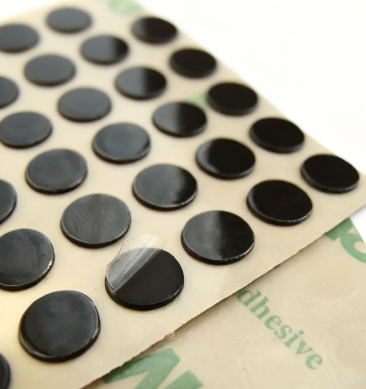 Mouse Skates Replacement Mouse Feet for Logitech M235 / m315 / g1 / mx300 / m100 / m235 / m210 / m180 (7mmx7mmx0.6mm) (Pack of 20pcs)