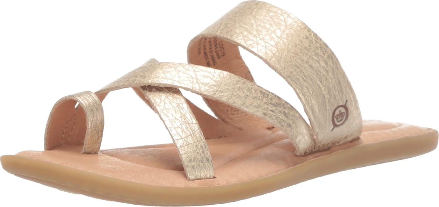 born squam sandal