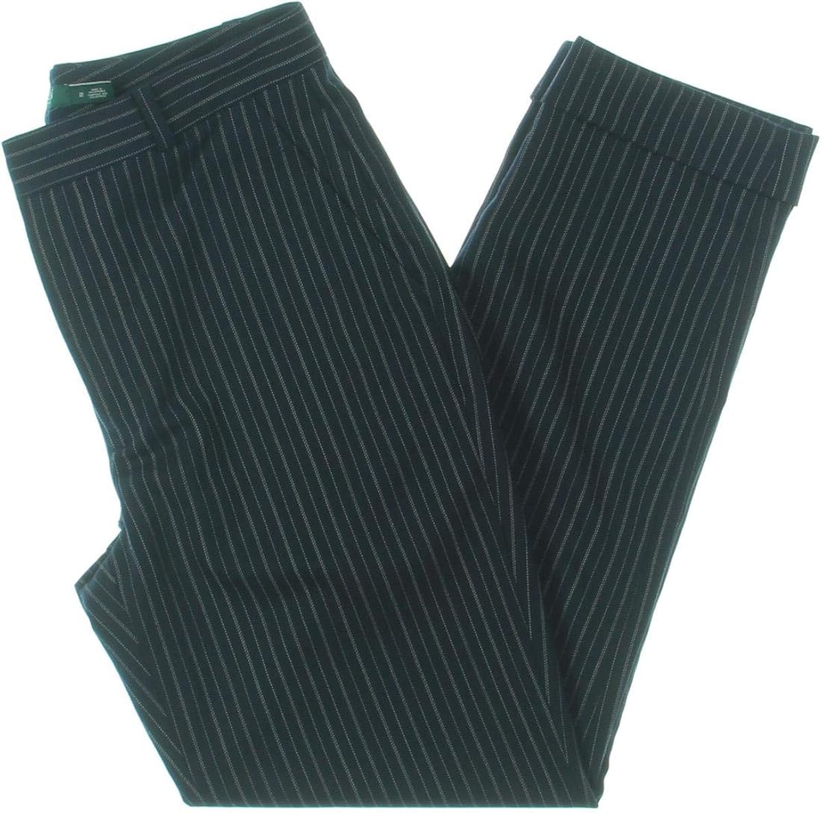 ralph lauren pinstripe pants