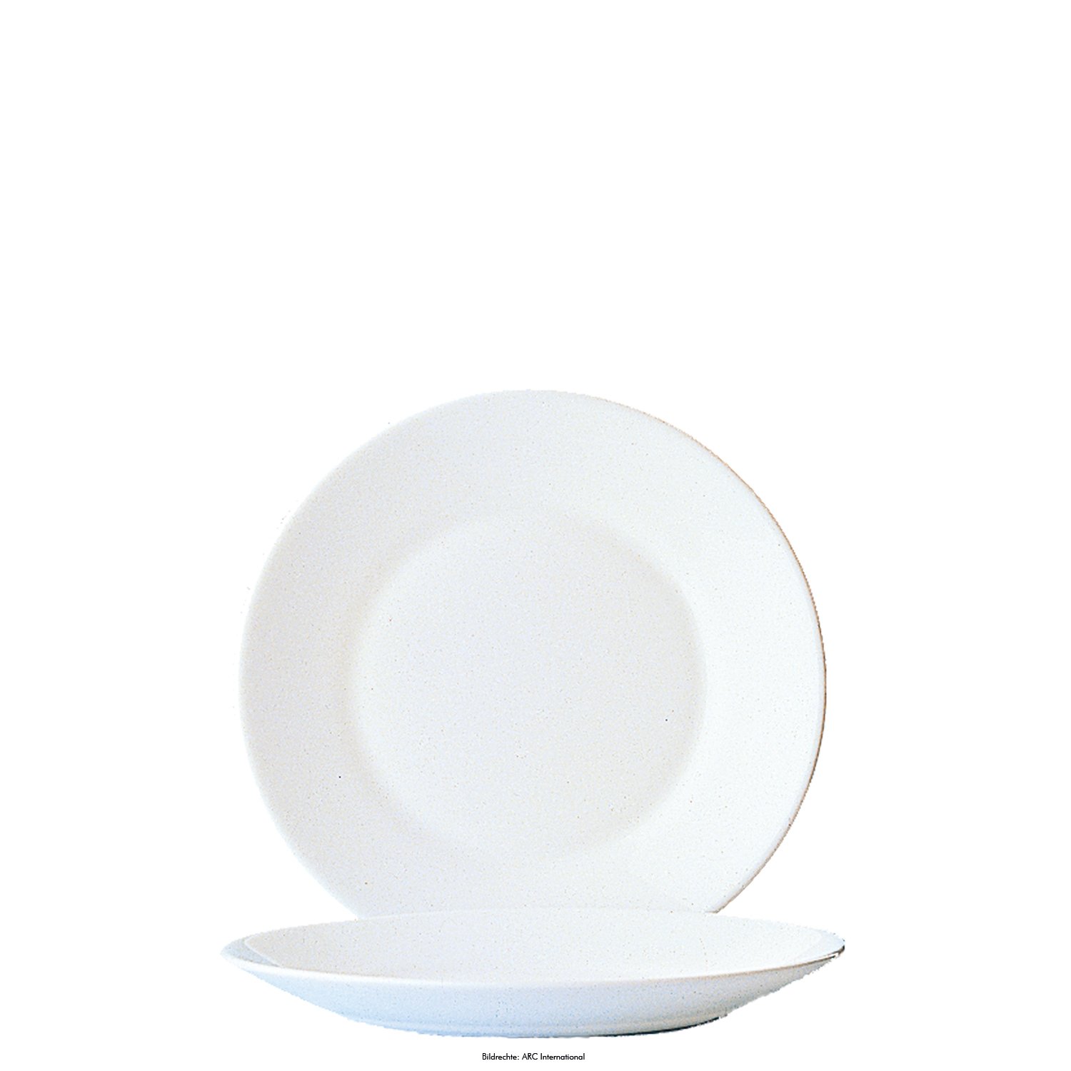 Arcoroc Restaurant Uni Plate 19,5cm, 6 Plates