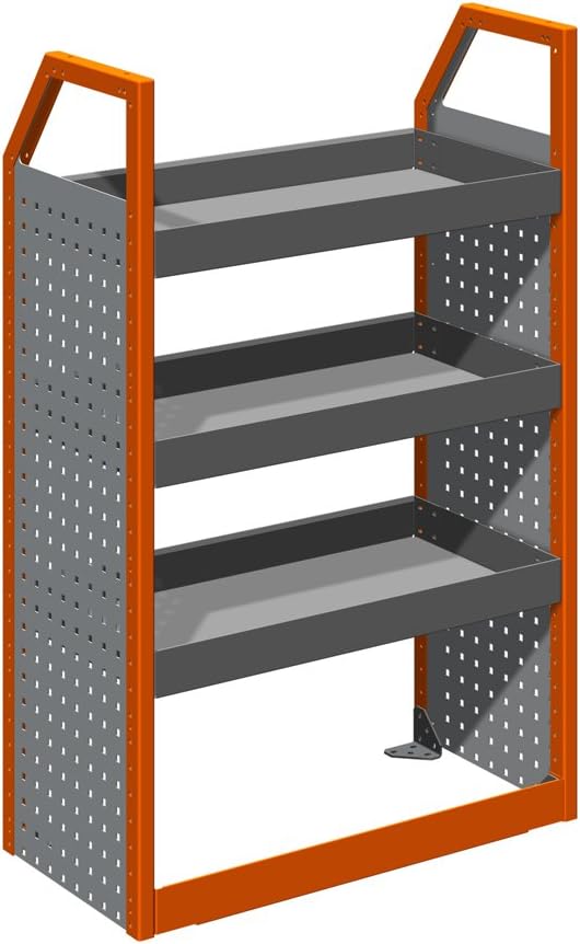 National Autorax Van Racking Internal Shelving - Small & Medium sized Vans