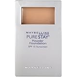 Maybelline Purestay Powder & Foundation SPF 15 .34 oz (9.6 g)