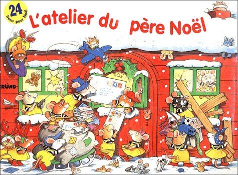 L' atelier du Père Noël