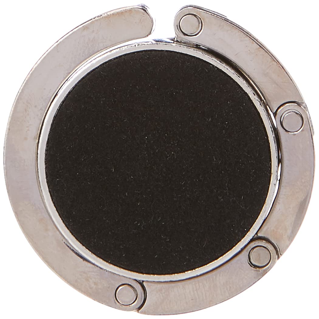 eBuyGB Handbag Hanger Bag Hook, Metal, Black