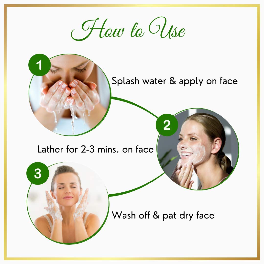 nutrinorm oil control face wash