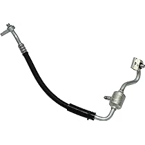2019-2025 Chevrolet Silverado 1500 A/C Hose - AC Delco 85104116 - Compressor To Condenser - View #6