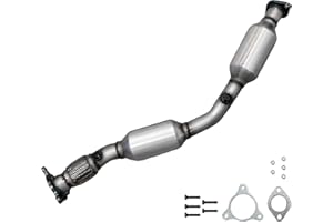 JT Exhaust Catalytic Converter Compatible with Chevrolet Cobalt 2008 2009 2010, Chevrolet HHR 2008 2009 2010 2011 2.2L 2.4L (EPA Compliant) (Standard EPA Grade)