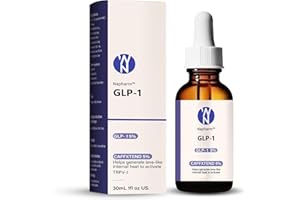 FANGOOL GLP-1 Supplement Drops for Men and Women, Fast and Easy to Use - (1 Fl Oz) k1/