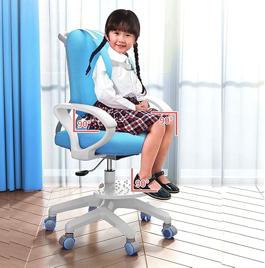 kids learning chair