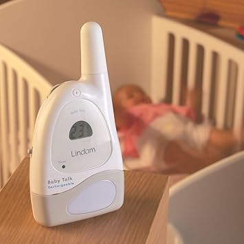 lindam baby monitor