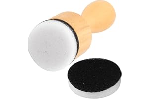 Tofficu 2sets Distress Oxide Ink Pads Blending Pads for Card Making Ink for Stamping Art Supplies