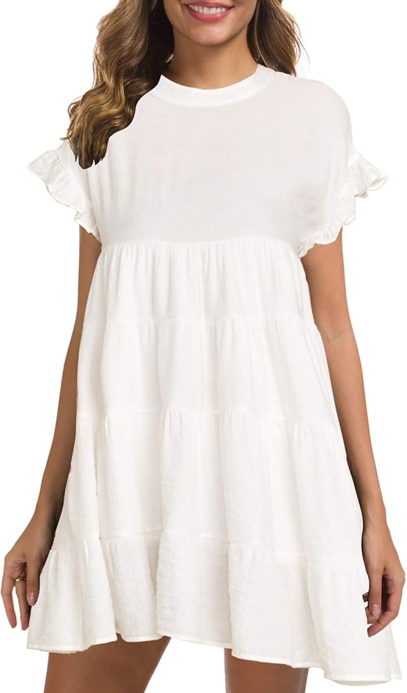 casual babydoll dress