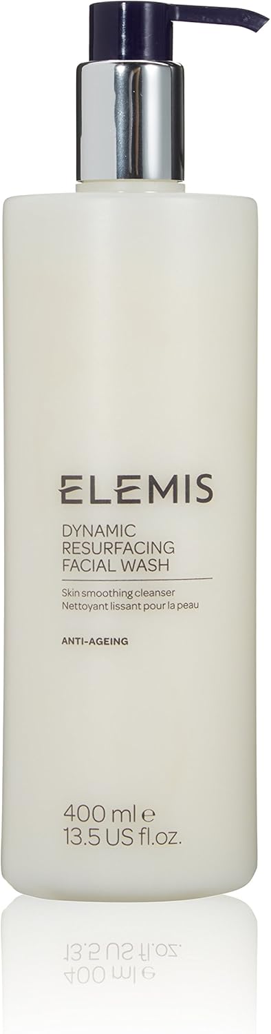 elemis dynamic resurfacing facial wash