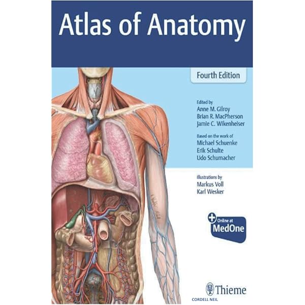 Amazon.com: A Colour Atlas of Human Anatomy: 9780723419150: Robert