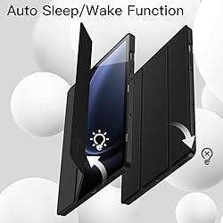 JETech Case for Samsung Galaxy Tab S9 FE 10.9-Inch