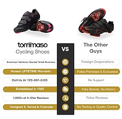 Tommaso Pista Knit Indoor Cycling Shoes for