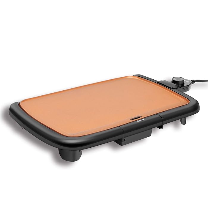 The Best Presto Electric Griddle 10X15 4607 Vs