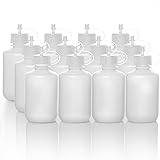 Eisco - 12 Pack 125mL LDPE Dropping Bottles Euro