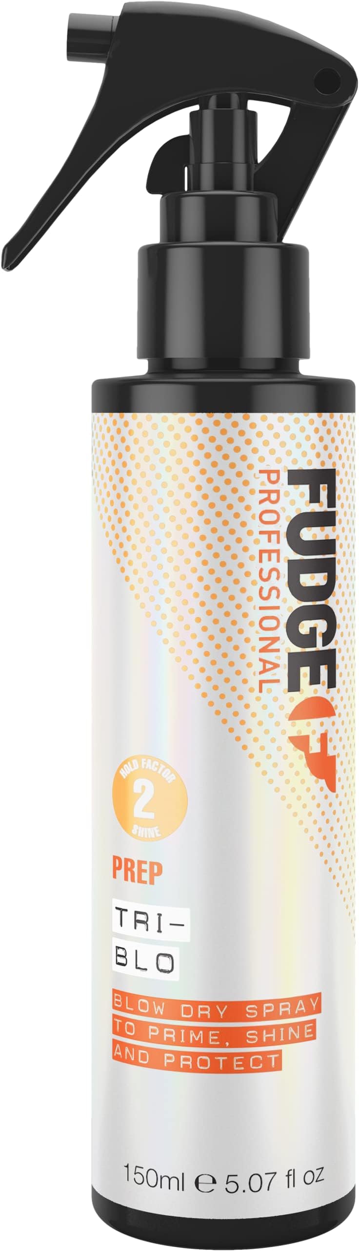 Fudge Professional Blow-Dry Heat Protection Primer 150ml - Up to 230C