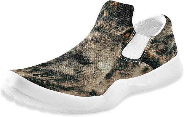 mens casual slip on summer shoes