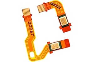 GENERIC Deal4GO Left & Right Microphone Ribbon Flex Cable Inner Mic Cable Replacement for PS5 DualSense Controller Right & Left Cable set MBCP522 0