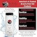 Hot Tub Things Bromine Tablets for Hot Tub & Spa - Powerful Water Sanitizer for Clean and Safe Water, Ideal for Hot Water & Sensitive Skin, Compatible with Bromine Floaters & Spa Systems - 1.5 Pounds