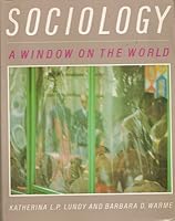 Sociology: A Window on the World 0176034870 Book Cover