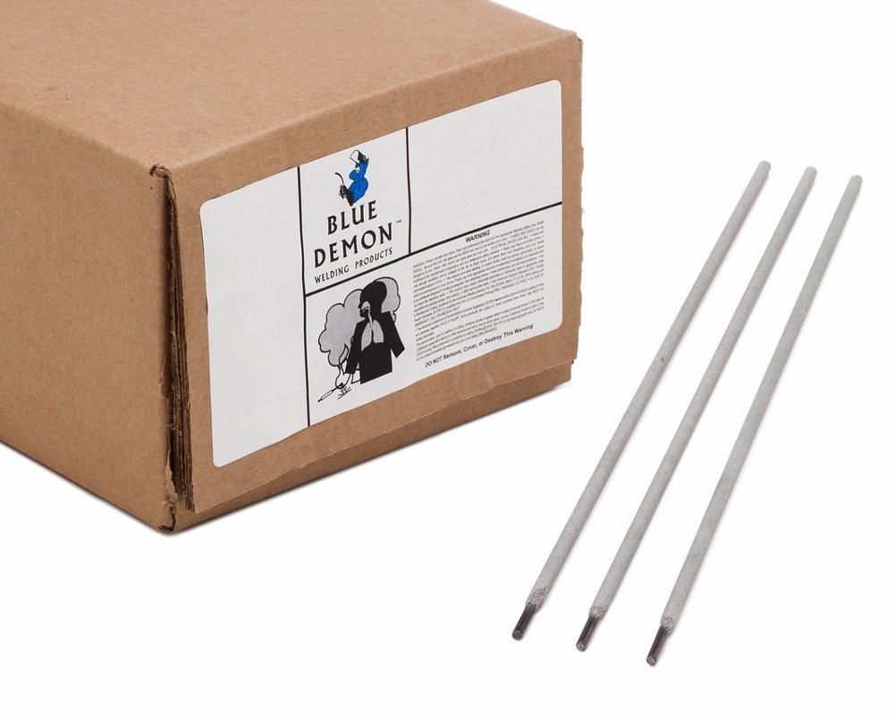 Blue Demon 6013 X 1/16″ X 14″ X 40LB Carton General Purpose Carbon Steel Electrode