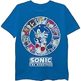 SEGA Boys Short Sleeve Tee