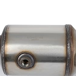 ACZCR Front Catalytic Converter Fit For Audi For A4