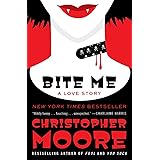 Bite Me: A Love Story (Bloodsucking Fiends, 3)
